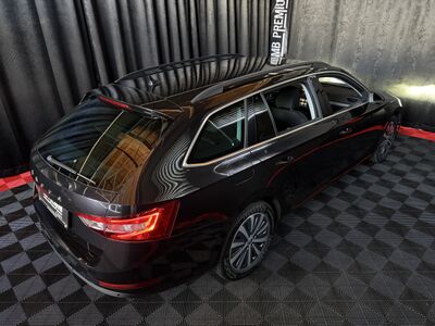 Skoda Superb Gebrauchtwagen Skoda Superb Gebrauchtwagen
