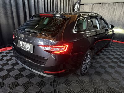 Skoda Superb Gebrauchtwagen Skoda Superb Gebrauchtwagen
