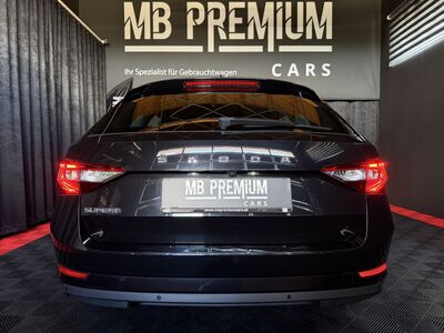 Skoda Superb Gebrauchtwagen Skoda Superb Gebrauchtwagen