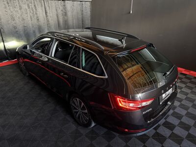 Skoda Superb Gebrauchtwagen Skoda Superb Gebrauchtwagen