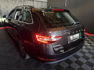 Skoda Superb Gebrauchtwagen Skoda Superb Gebrauchtwagen