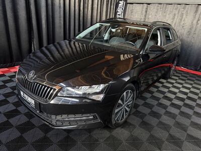 Skoda Superb Gebrauchtwagen Skoda Superb Gebrauchtwagen