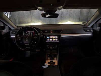Skoda Superb Gebrauchtwagen Skoda Superb Gebrauchtwagen