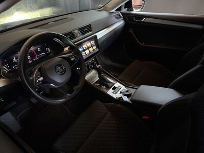Skoda Superb Gebrauchtwagen Skoda Superb Gebrauchtwagen