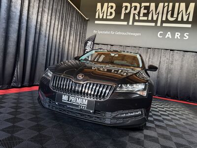 Skoda Superb Gebrauchtwagen Skoda Superb Gebrauchtwagen