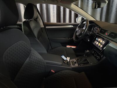 Skoda Superb Gebrauchtwagen Skoda Superb Gebrauchtwagen