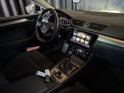 Skoda Superb Gebrauchtwagen Skoda Superb Gebrauchtwagen