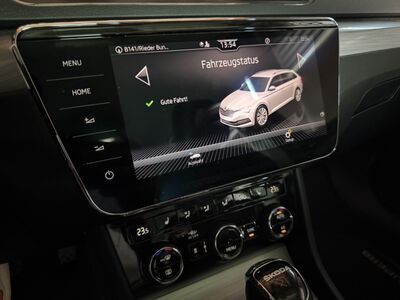 Skoda Superb Gebrauchtwagen Skoda Superb Gebrauchtwagen
