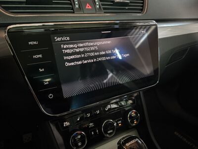 Skoda Superb Gebrauchtwagen Skoda Superb Gebrauchtwagen