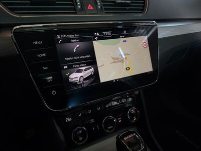 Skoda Superb Gebrauchtwagen Skoda Superb Gebrauchtwagen