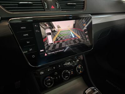 Skoda Superb Gebrauchtwagen Skoda Superb Gebrauchtwagen