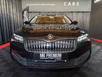 Skoda Superb Gebrauchtwagen Skoda Superb Gebrauchtwagen