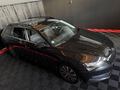 Skoda Superb Gebrauchtwagen Skoda Superb Gebrauchtwagen