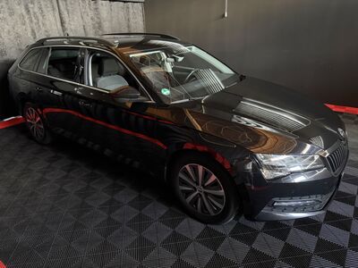 Skoda Superb Gebrauchtwagen Skoda Superb Gebrauchtwagen
