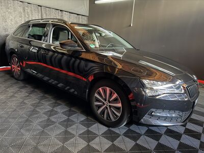 Skoda Superb Gebrauchtwagen Skoda Superb Gebrauchtwagen