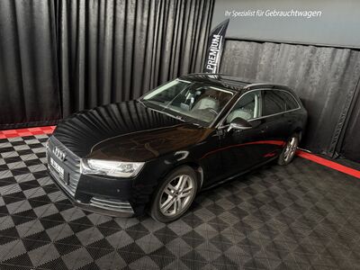 Audi A4 Gebrauchtwagen