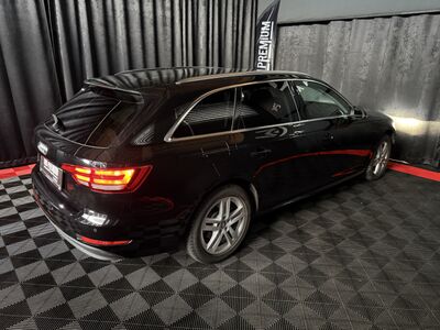 Audi A4 Gebrauchtwagen