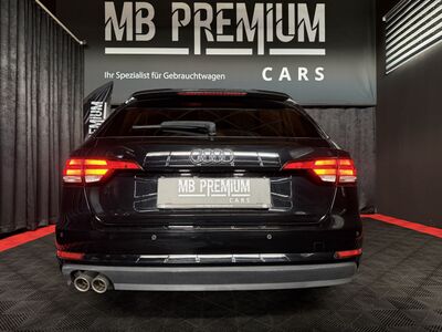 Audi A4 Gebrauchtwagen