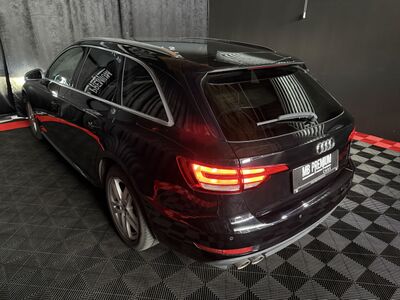 Audi A4 Gebrauchtwagen
