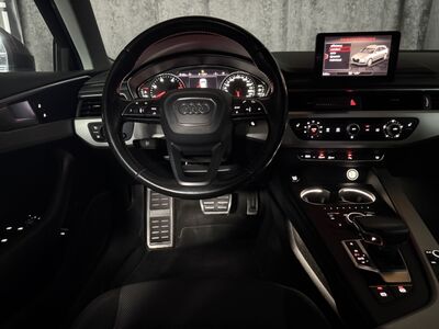 Audi A4 Gebrauchtwagen