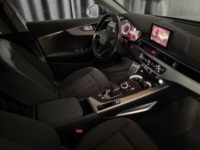 Audi A4 Gebrauchtwagen