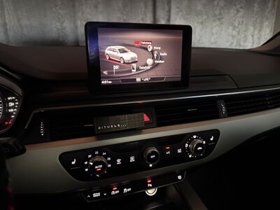 Audi A4 Gebrauchtwagen
