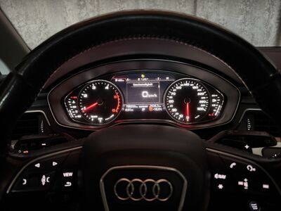 Audi A4 Gebrauchtwagen