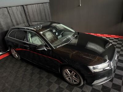 Audi A4 Gebrauchtwagen