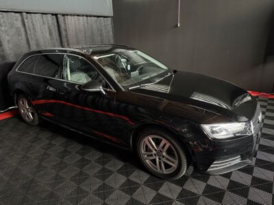 Audi A4 Gebrauchtwagen