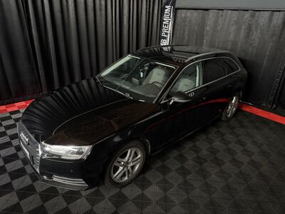 Audi A4 Gebrauchtwagen