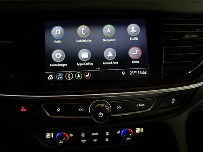 Opel Insignia Gebrauchtwagen