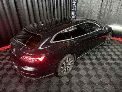 VW Arteon Gebrauchtwagen VW Arteon Gebrauchtwagen