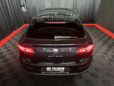 VW Arteon Gebrauchtwagen VW Arteon Gebrauchtwagen