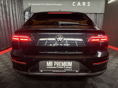 VW Arteon Gebrauchtwagen VW Arteon Gebrauchtwagen