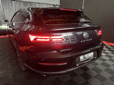 VW Arteon Gebrauchtwagen VW Arteon Gebrauchtwagen