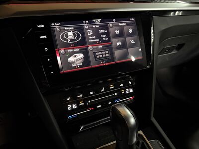 VW Arteon Gebrauchtwagen VW Arteon Gebrauchtwagen