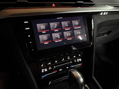 VW Arteon Gebrauchtwagen VW Arteon Gebrauchtwagen