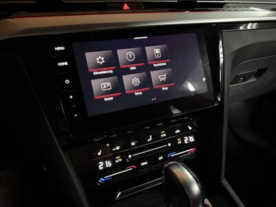 VW Arteon Gebrauchtwagen VW Arteon Gebrauchtwagen