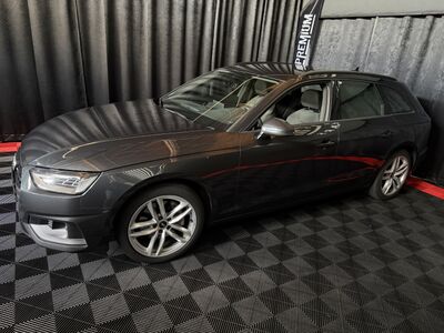 Audi A4 Gebrauchtwagen Audi A4 Gebrauchtwagen