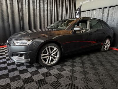 Audi A4 Gebrauchtwagen Audi A4 Gebrauchtwagen