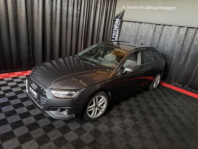 Audi A4 Gebrauchtwagen Audi A4 Gebrauchtwagen
