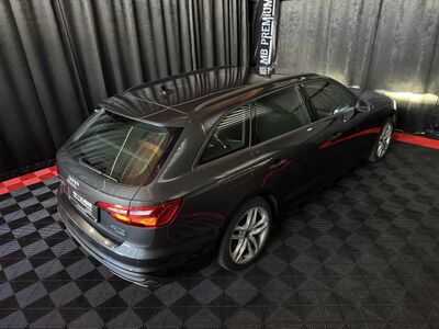 Audi A4 Gebrauchtwagen Audi A4 Gebrauchtwagen