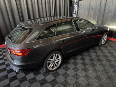 Audi A4 Gebrauchtwagen Audi A4 Gebrauchtwagen