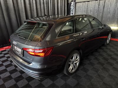 Audi A4 Gebrauchtwagen Audi A4 Gebrauchtwagen