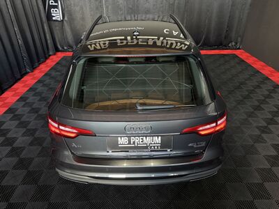 Audi A4 Gebrauchtwagen Audi A4 Gebrauchtwagen