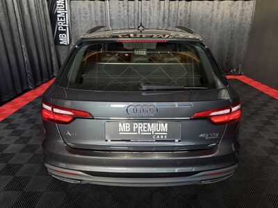 Audi A4 Gebrauchtwagen Audi A4 Gebrauchtwagen