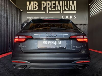 Audi A4 Gebrauchtwagen Audi A4 Gebrauchtwagen