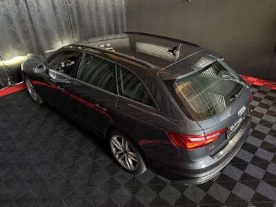 Audi A4 Gebrauchtwagen Audi A4 Gebrauchtwagen