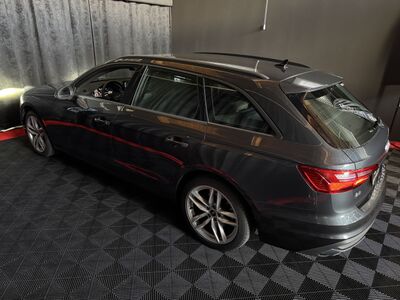 Audi A4 Gebrauchtwagen Audi A4 Gebrauchtwagen