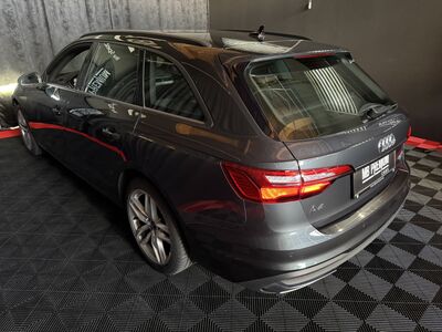 Audi A4 Gebrauchtwagen Audi A4 Gebrauchtwagen